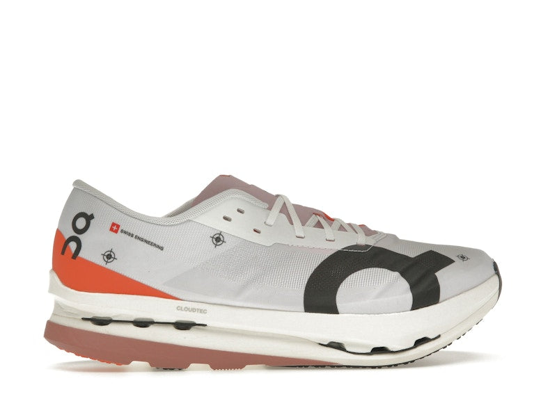 On Running Cloudboom Echo 3 White Flame (Women's)