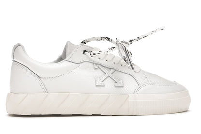 Off-White Low Vulc White AW20