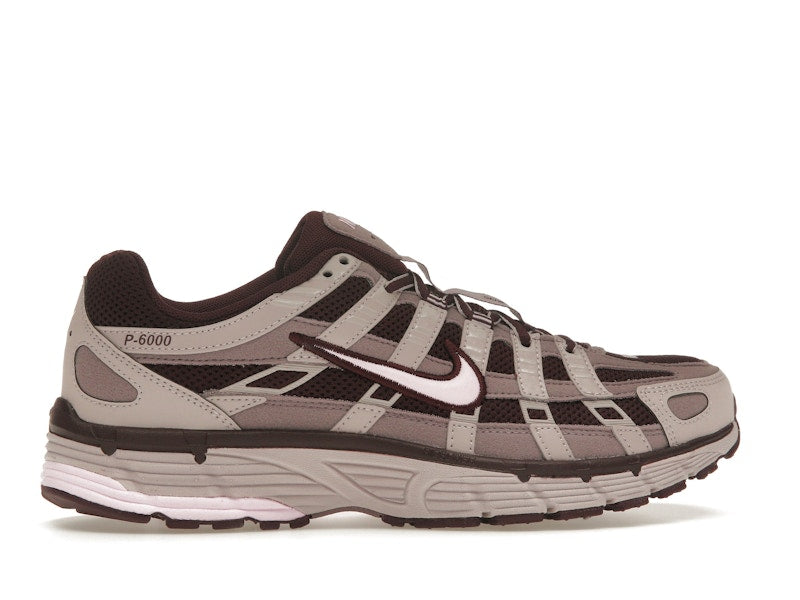 Nike P-6000 Burgundy Crush Pink Foam (Women's)