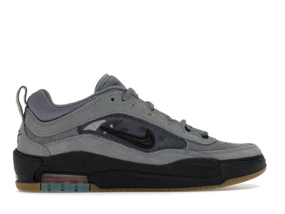 Nike SB Air Max Ishod ISO Cool Grey Black Gum