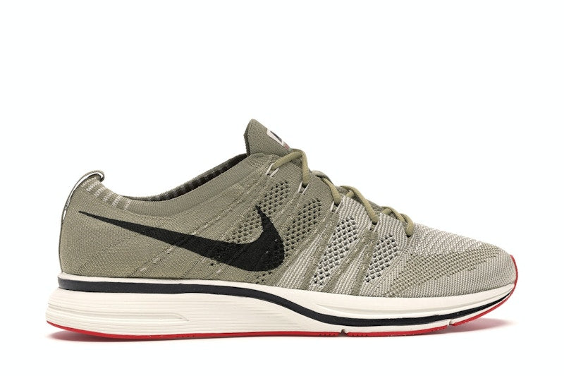 Nike Flyknit Trainer Neutral Olive