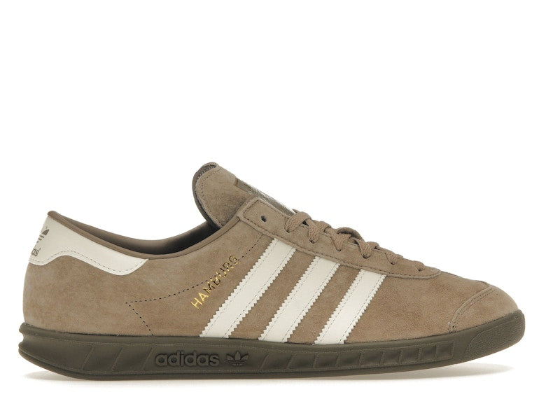 adidas Hamburg Chalky Brown