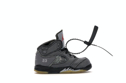 Jordan 5 Retro Off-White Muslin (TD)