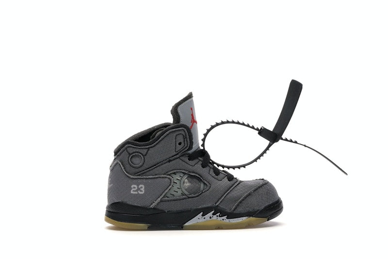 Jordan 5 Retro Off-White Muslin (TD)