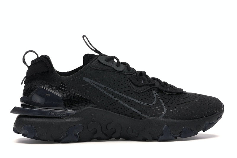 Nike React Vision Black Anthracite