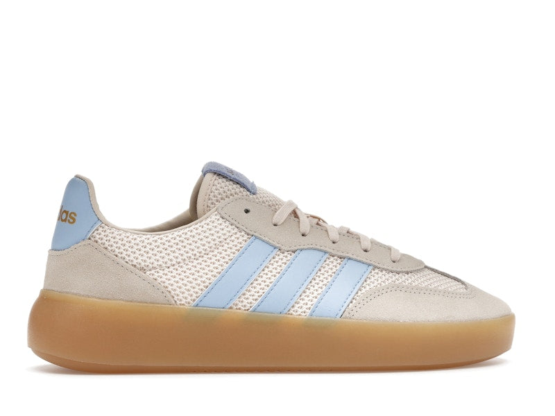 adidas Barreda Decode Wonder White Glow Blue Gold Metallic (Women's)