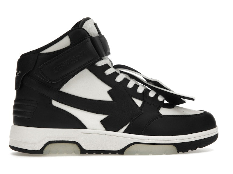 Off-White Out Of Office Mid Top Panda