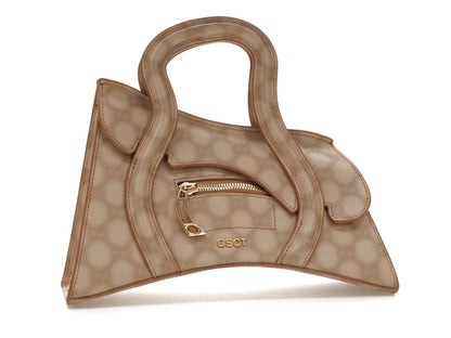 MSCHF Global Supply Chain Telephone Handbag Blucci