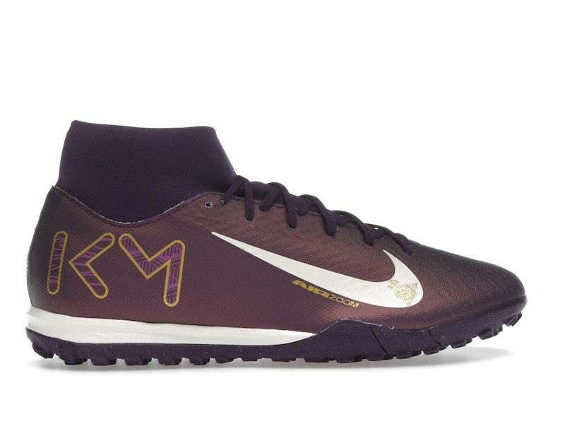 Nike Mercurial Superfly 10 Academy TF Kylian Mbappé Grand Purple