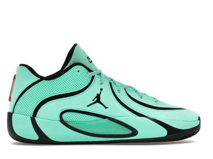 Jordan Tatum 4 Green Glow