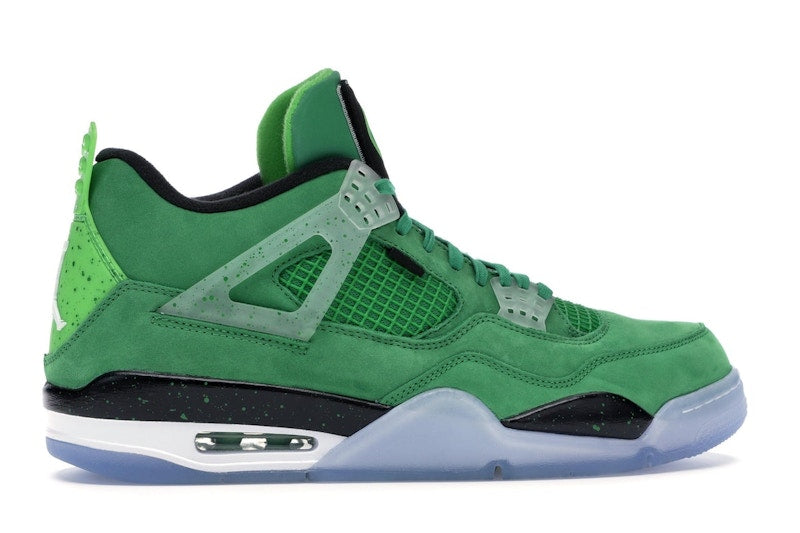 Jordan 4 Retro Wahlburgers