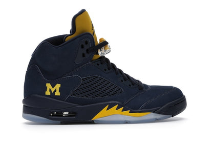 Jordan 5 Retro Michigan PE