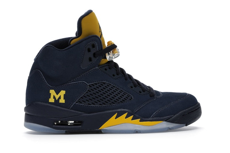 Jordan 5 Retro Michigan PE
