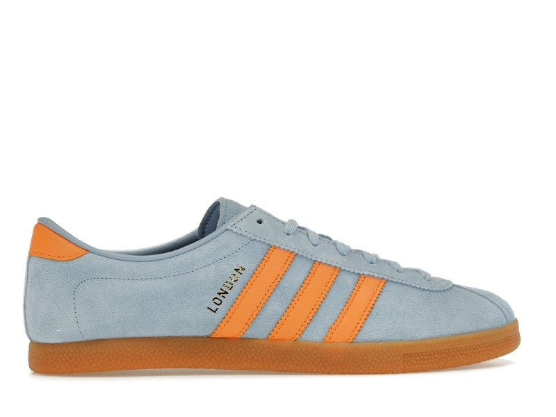 adidas London size? Exclusive City Series Blue Orange