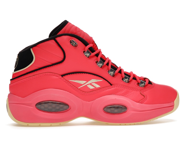 Reebok Question Mid Hot Ones