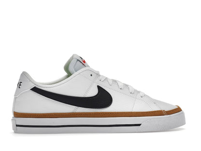 Nike Court Legacy Next Nature White Desert Ochre (Women's)