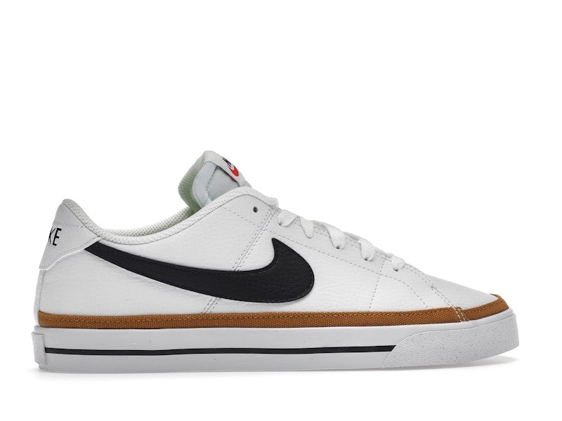 Nike Court Legacy Next Nature White Desert Ochre (Women's)