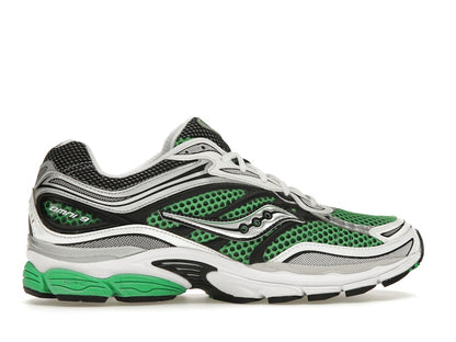 Saucony ProGrid Omni 9 OG Green Silver