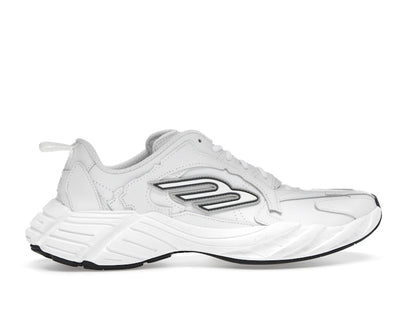 Balenciaga Monday Shoe White