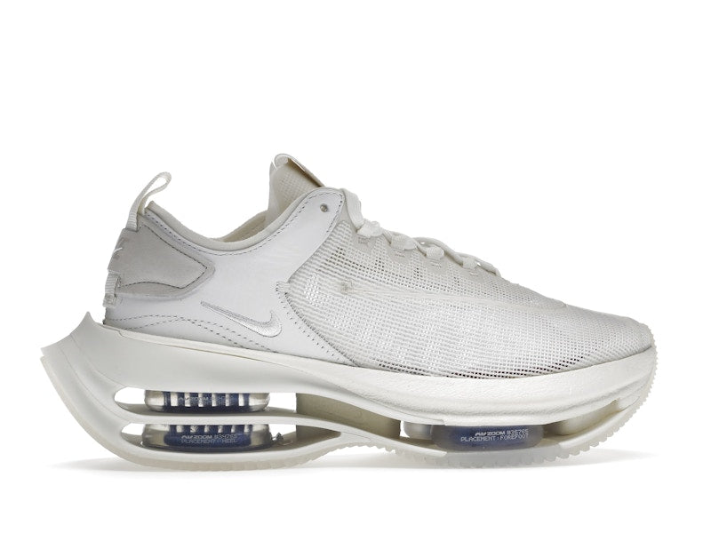 Nike Zoom Double Stacked Summit White (Women's)