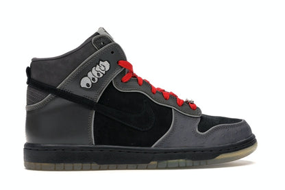 Nike SB Dunk High MF Doom