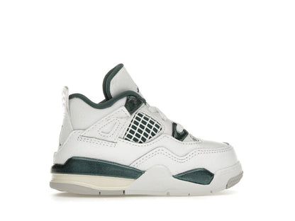 Jordan 4 Retro Oxidized Green (TD)
