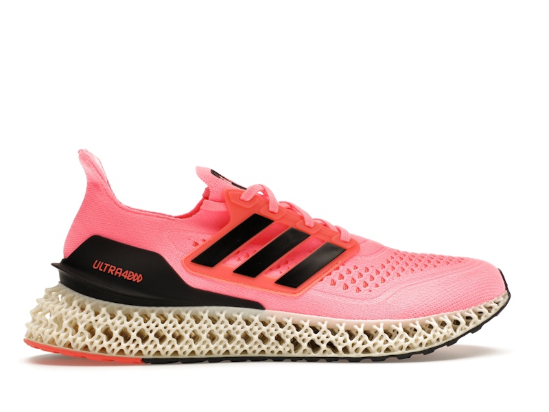 adidas Ultra 4DFWD Beam Pink Black