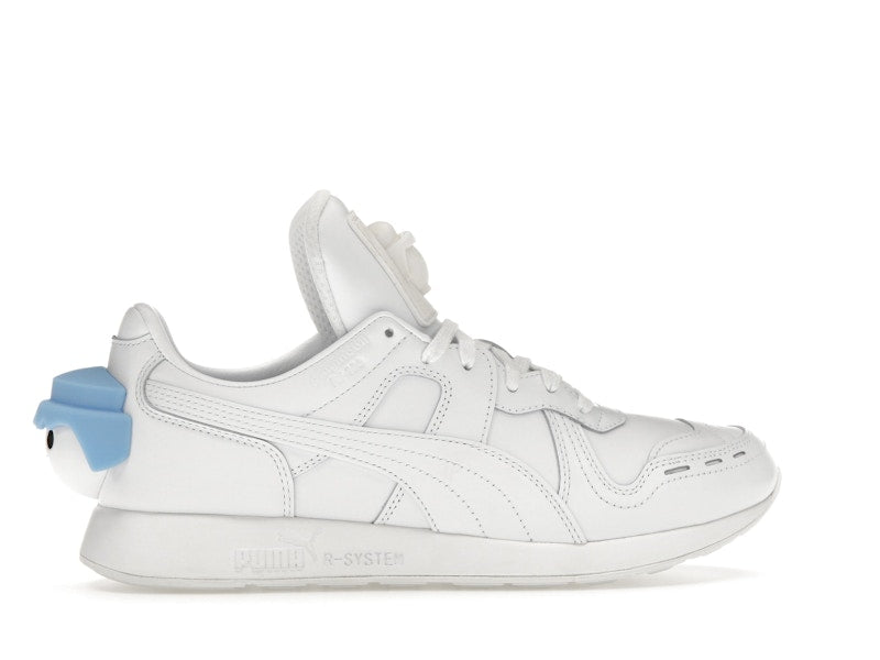 Puma RS 100 Playmobil White (Set With Figure)