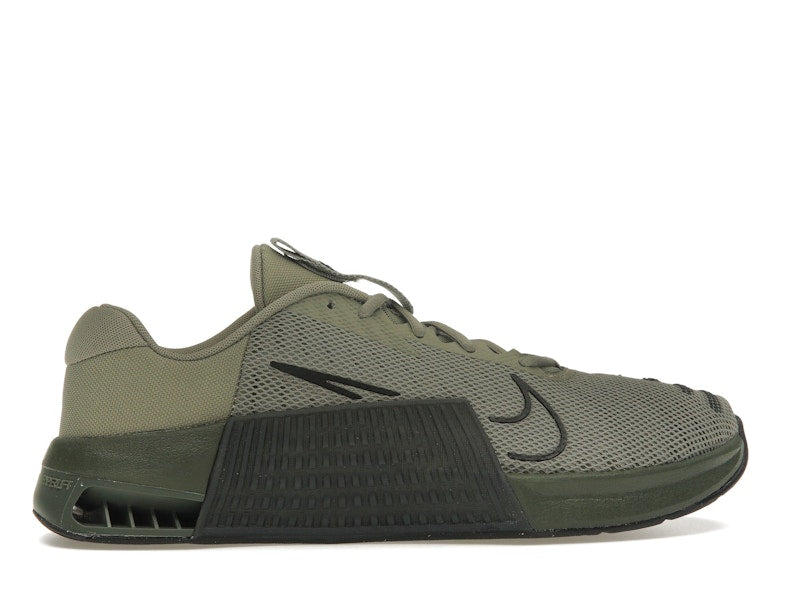 Nike Metcon 9 Light Army Cargo Khaki Sequoia Black