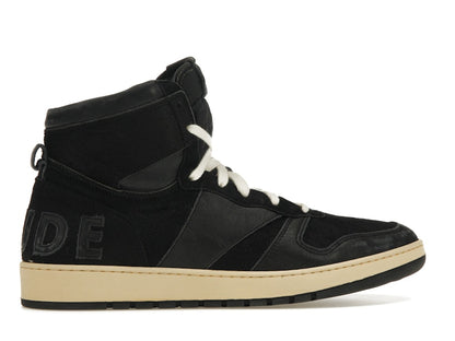 Rhude Recess Black Pony Hair