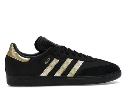 adidas Samba OG Mexico Black Gold Metallic