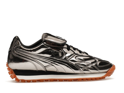 Puma Avanti C Rihanna Fenty Aged Silver