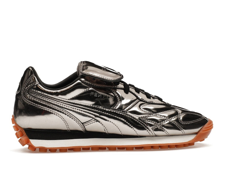 Puma Avanti C Rihanna Fenty Aged Silver