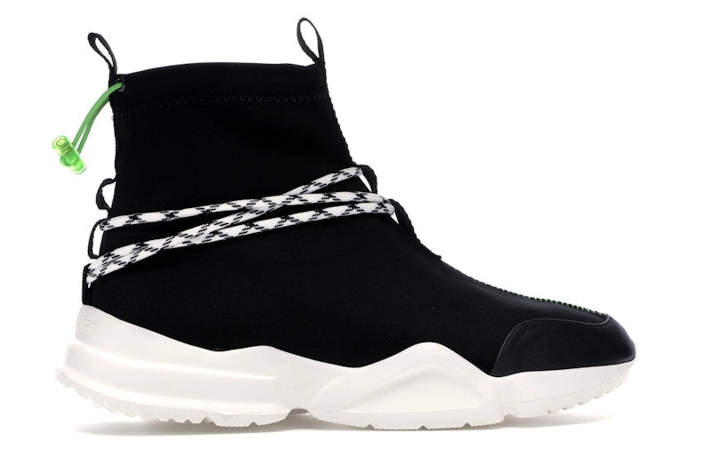 John Geiger 002 Black White