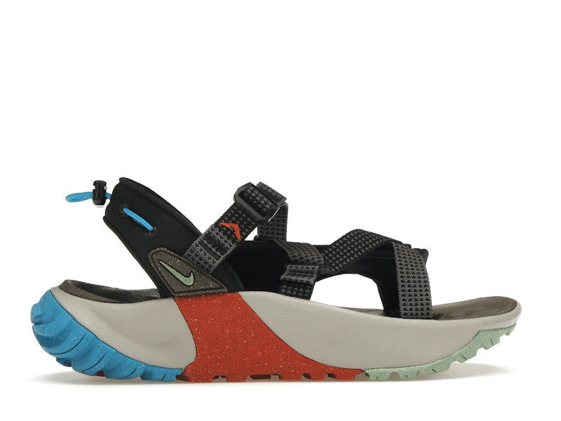 Nike Oneonta Black Cobblestone
