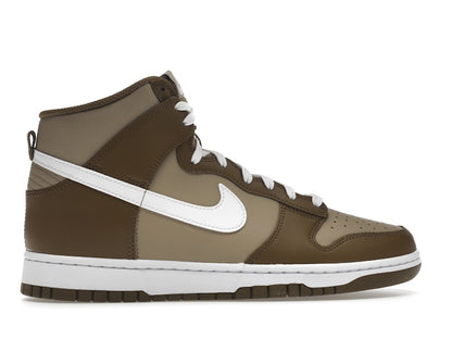 Nike Dunk High Mocha