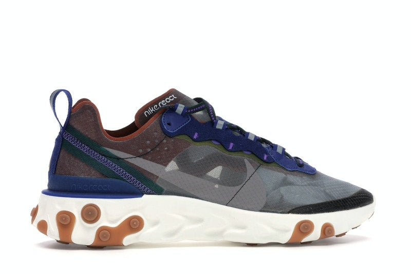Nike React Element 87 Dusty Peach
