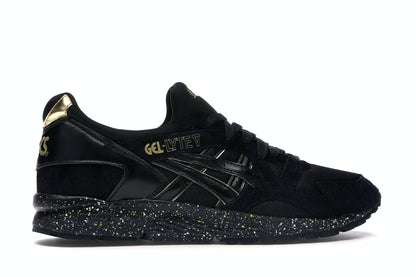 ASICS Gel-Lyte V atmos Black and Gold