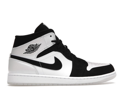Jordan 1 Mid Diamond Shorts
