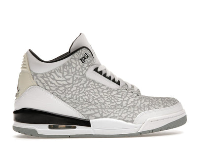 Jordan 3 Retro White Flip