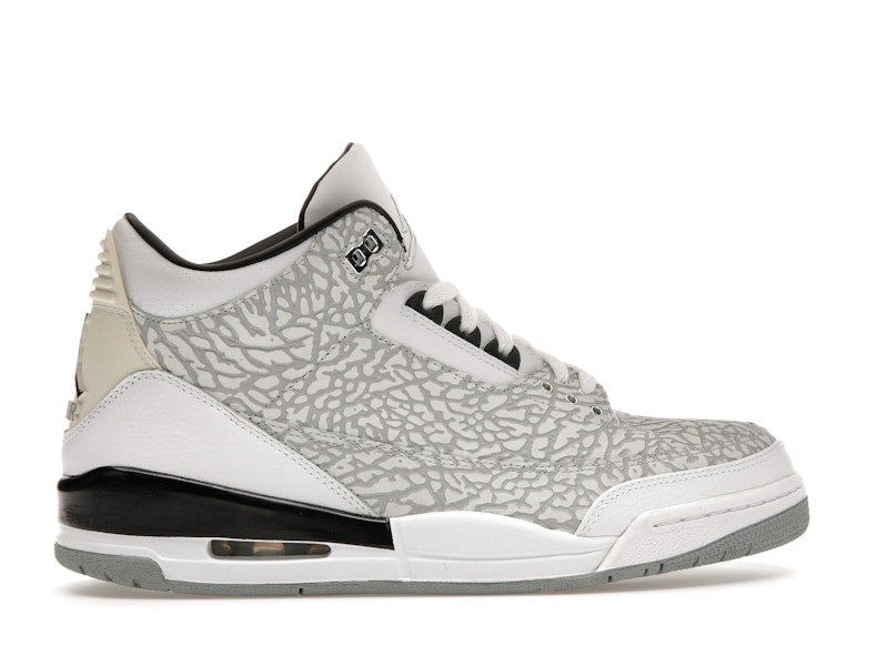 Jordan 3 Retro White Flip