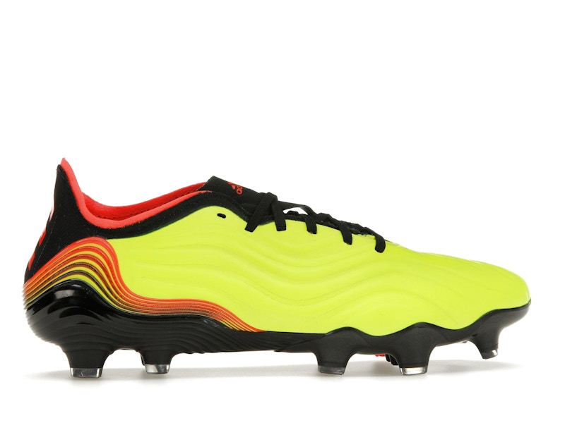 adidas Copa Sense.1 FG Team Solar Yellow