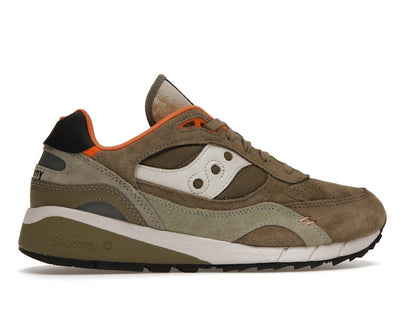 Saucony Shadow 6000 Olive