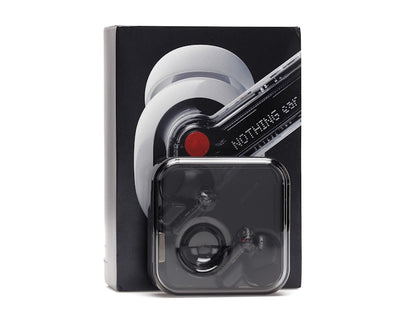 Nothing ear (1) Wireless Earbuds Black Edition