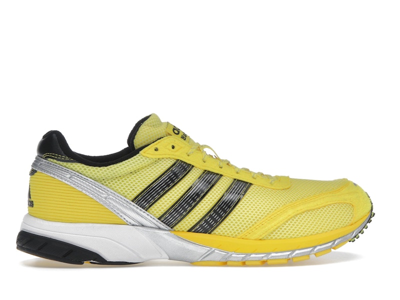 adidas Adizero Adios Neftenga Wales Bonner Light Yellow