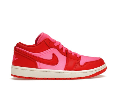 Jordan 1 Low SE Pink Blast (Women's)