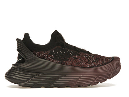 Hoka One One Restore TC Chukka Paria Farzaneh Chocolate