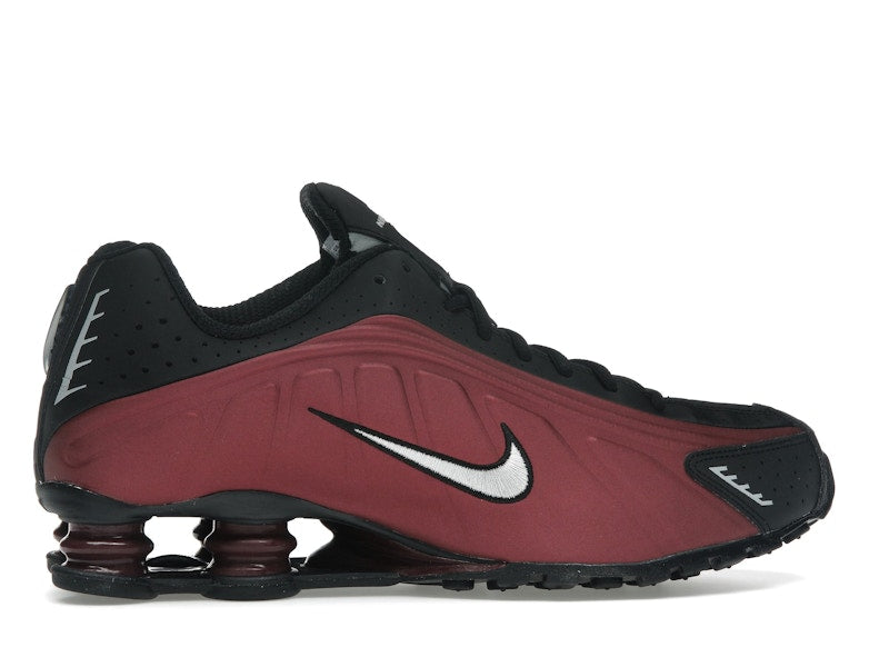 Nike Shox R4 Black Team Red (Women's)