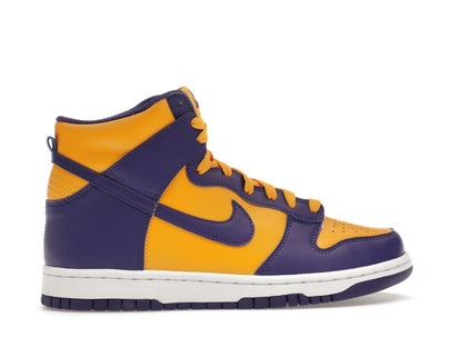 Nike Dunk High Lakers (GS)