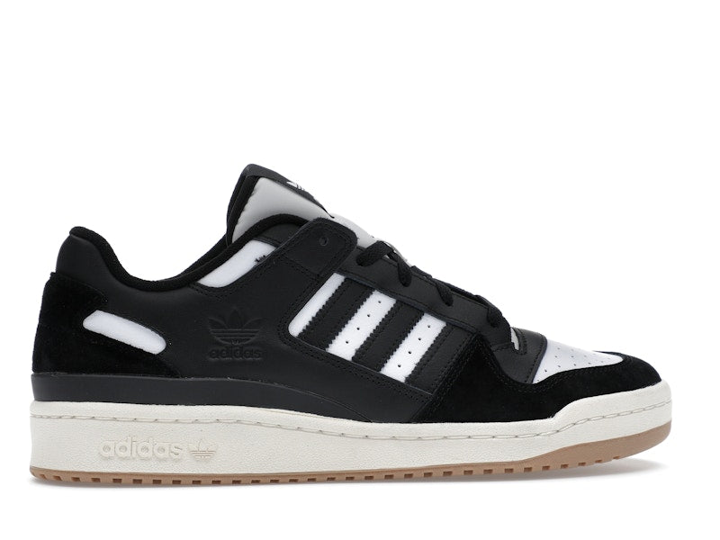 adidas Forum Low Classic Core Black Cloud White Cream White